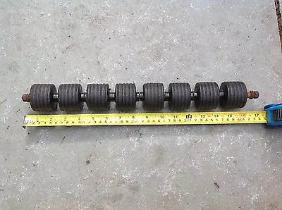 Suffolk Punch Front Roller 12 14 17 Inch For Petrol Qualcast Atco Colt Lawnmower • £22