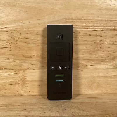 Boxee By D-Link Black Wireless Remote Control For Boxee DSM-382 Streaming Box • $8.49