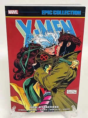 X-Men Epic Collection Vol 23 Fatal Attractions New Marvel Comics TPB Paperback • $37.95
