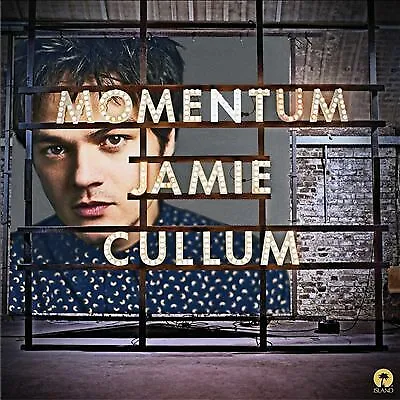 Jamie Cullum : Momentum CD (2013) Value Guaranteed From EBay’s Biggest Seller! • £2.72