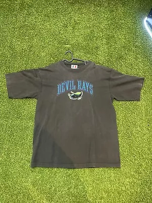VINTAGE Devil Rays Shirt Grey • $55