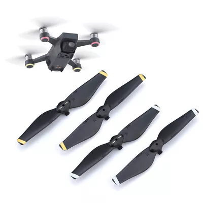$17.59 • Buy 2 Pairs Propellers For DJI Spark 4732S Accessories Drone Accessories