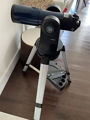 Meade ETX 80 AT TC Telescope W/ Legs As Is  See Description And Pics • $115