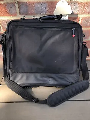 Men Business Laptop Bag  Briefcase Work Cases Overnight Messenger Bag Shoulder • £10