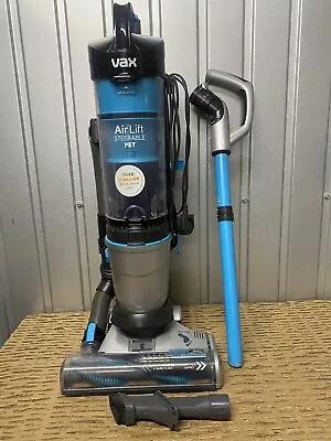 Vax Air Lift Steerable Pet Upright Vacuum Cleaner RRP £130!! GOOD CONDITION • £55