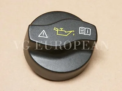 Mercedes-Benz C CL CLK E S SL ML R Class Genuine Oil Filler Cap NEW  • $14.99