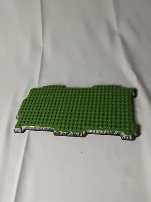 $9.99 • Buy Mega Bloks Green Terrain Base Plate 5 X10 