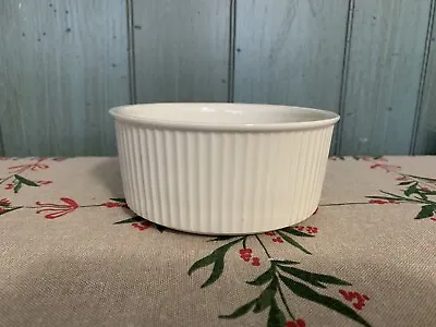 Villeroy Boch White Ramekin • $20