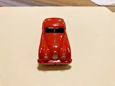 Matchbox Moko Lesney Red Jaguar XK140 #32a • $29.99