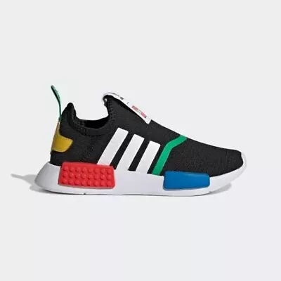 $79 • Buy ADIDAS NMD 360 X LEGO SHOES Kids Toddlers Boys Girls Sneakers
