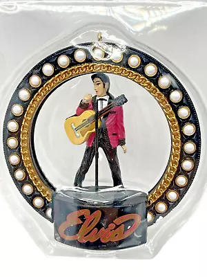 Hamilton Gifts Ltd Presents Elvis Ornaments 1991 Elvis Presley Enterprise Inc • $14.75