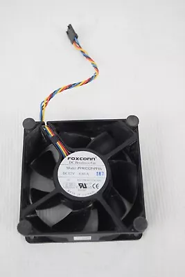 Foxconn PV903212PSPF0A 92*92*32mm DC 12V 0.60A 5 Pin 4 Wire Cooling Fan W/ Hold • $9.99