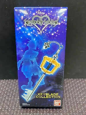 $69.99 • Buy Kingdom Hearts Kingdom Key Keyblade Collection Bandai Disney - 1st Edition 2018