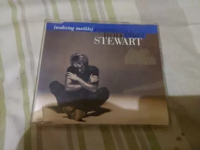 Rod Stewart / (Waltzing Matilda) Tom Traubert's Blues • £3.50