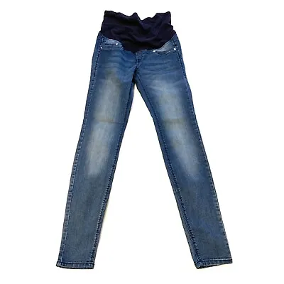 H&M Maternity Skinny Jeans • $20
