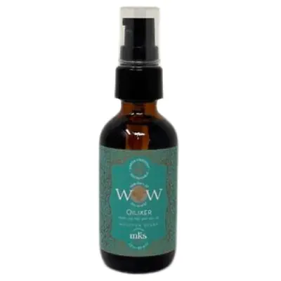 Marrakesh MKS Eco WOW Oilixer Multi-Use Hair & Skin Oil 2 Oz • $13.95