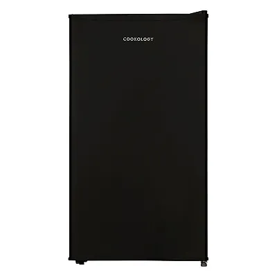 Cookology UCFZ60BK 60 Litre Freestanding Undercounter Freezer In Black • £149.99