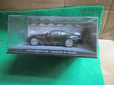 £2.99 • Buy Aston Martin Dbs (quantum Of Solace) James Bond Car Collection (lot Z26)