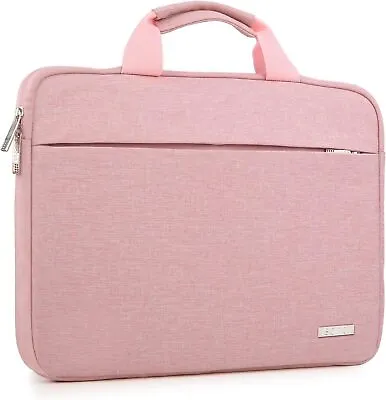 Laptop Sleeve Case 14  Protective Carrying Cover BagWaterproof Shock Resistant • £7.49