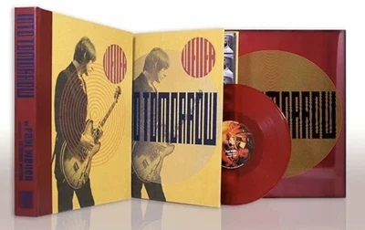 £400 • Buy Into Tomorrow By Paul Weller Deluxe Limited Edition 744 Signed Genesis Jam Style