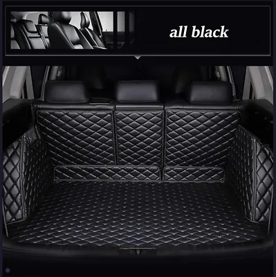 $117 • Buy For Mitsubishi ASX 2013-2022 Custom Made Trunk Boot Mats Liner Cargo Cover AU