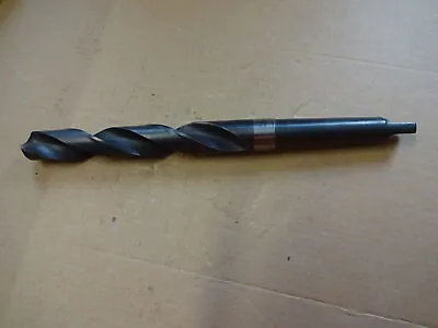 Dormer Drill Bit 2MT 19.5mm Lathe Mill • £12