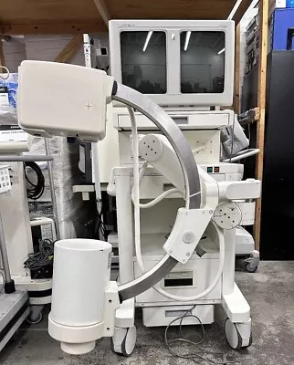 Hologic Fluoroscan Premier Encore Mini C-arm W/ Triple Function Footswitch • $1250