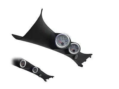 2009-2014 Ford F150 Raptor Ortiz Custom Dual Gauge Pod 2-1/16 W/ Speaker • $115