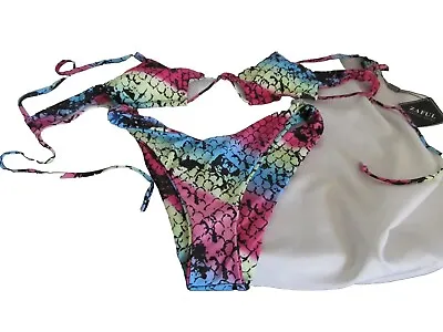 NWT Zaful 2 Peice Bikini Swim Suit  Size US  6~~~~#53 • $19.99