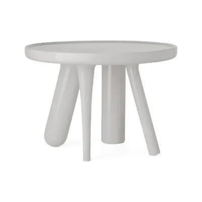 Moooi Element 002 Side Table Iron Grey  Designed By Jamie Hayon  • $650