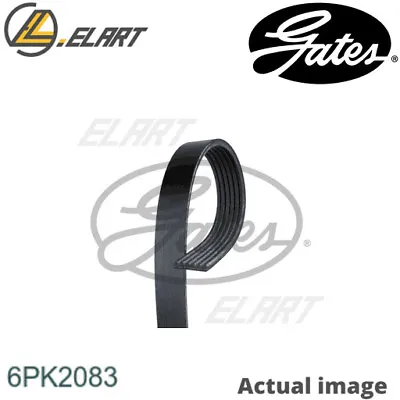 £35.19 • Buy V-ribbed Belts For Mercedes Benz Ford E Class W124 Om 605 911 Om 606 910 Gates