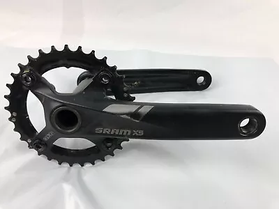 Sram X5 MTB Crankset 33t 170mm Length • $40