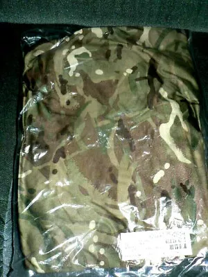 MTP British Military BERGEN Rucksack Cover Camouflage Protector MOD ARMY Camping • £10