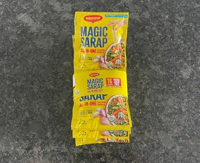 MAGGI Magic Sarap 1 Pack (16 Sachets X 8g)  All-in-One Seasoning Granules • $7.99