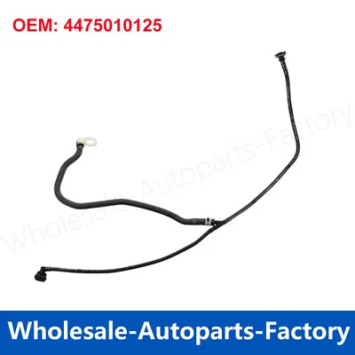 4475010125 Engine Coolant Bleed Hose For Mercedes Benz VITO W447 • $23.65