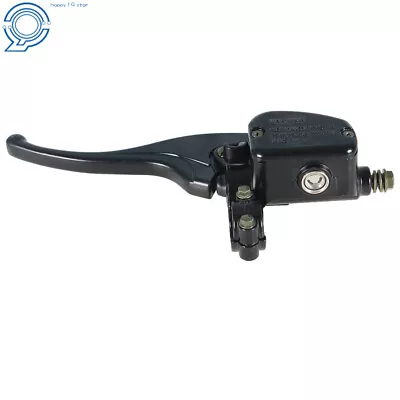 Left Brake Master Cylinder For Linhai Manco Talon Big Horn 260cc 300cc 400cc ATV • $20.81