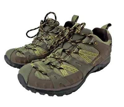 Merrell Siren Sport 2 Shoes Brindle Womens Size 7 Hiking Waterproof J52410W EUC • $25