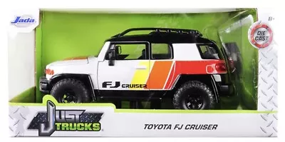 Toyota FJ Cruiser Custom With Roof Rack • $28.99