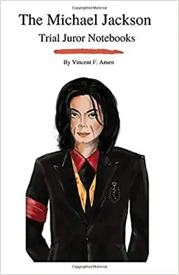 The Michael Jackson Trial Juror Notebooks • $15.36