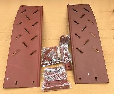 Ferguson FE35 FE35 Petrol Massey Ferguson 135 35 Foot Plate Set (Ext Fenders) • £65