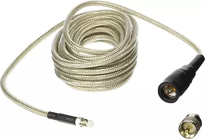 Wilson 305-830 Weatherproof 18 Low-Loss Coax Cable W/ PL-259/FME Connectors • $36.76