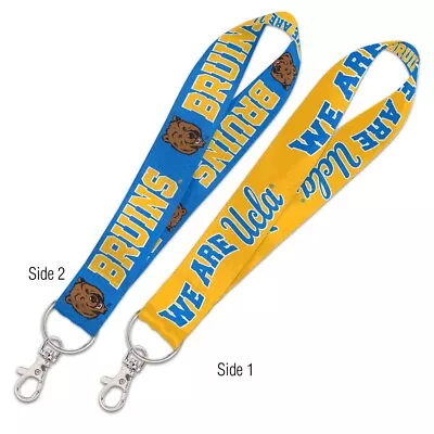 UCLA Bruins Wincraft NCAA 1  Lanyard Key Strap • $11.99