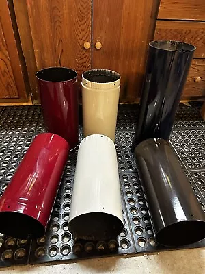 Vermont Castings Enamel Stove Pipe 6 X 12 • $99