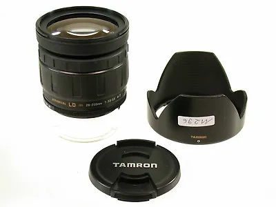 Tamron Adaptall Adapt-all In One 28-200 28-200mm 171A LD IF 80cm F3.8-5.6/16 • £153.85
