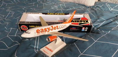 £38 • Buy Easyjet Airlines 737-700 Large Solid Resin Model 1/130 Scale BOEING Reg G-EZJ5