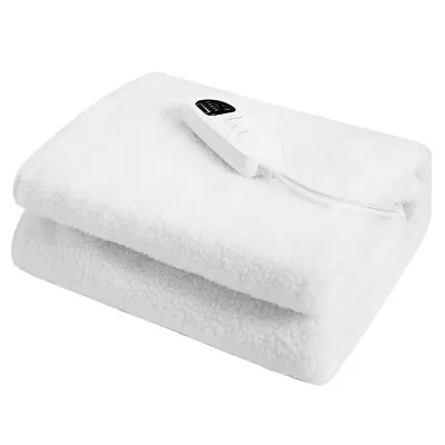 Massage Table Bed Warmer Heating Pad W/5 Heat Settings & Digital Timer 71 X30  • $59.99