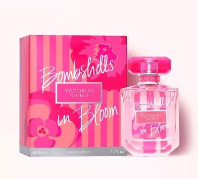 Victoria's Secret BOMBSHELL IN BLOOM 50 Ml Perfume - Limited Edition • $47.99