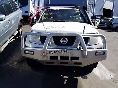 Nissan Navara 2011 Vehicle Wrecking Parts ## V001836 ## • $15