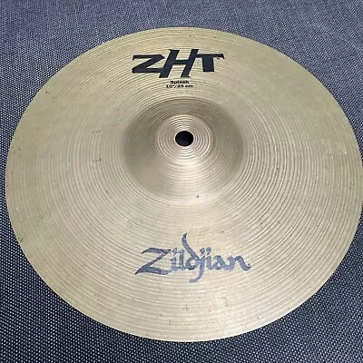 Vintage USA Zildjian 10  /25cm ZHT U.S.A. Splash Cymbal • $170