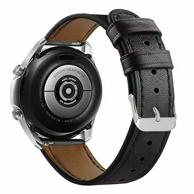 For Garmin Forerunner 245 55 645 Music Leather Watch Band Strap Weistbands • $17.99